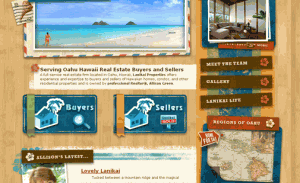 Lanikai Properties Website