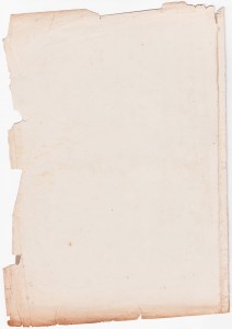 High Resolution Aged Paper Texture 105