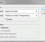 load-selection