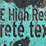 concrete paint grunge texture banner