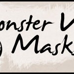 Photoshop tutorial -monster vector masks